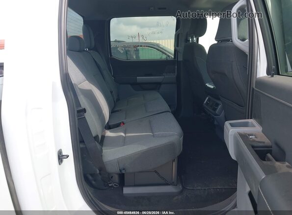 1FTFW3LD5SFB00944 2025 FORD F150 Белый Вид наклейки с VIN-кодом