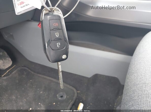 1FTFW3LD5SFB00944 2025 FORD F150 Белый Вид панели приборов