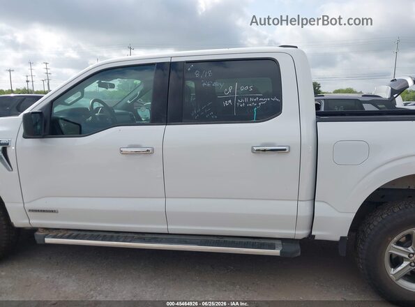 1FTFW3LD5SFB00944 2025 FORD F150 Белый Панорамный вид салона 360°