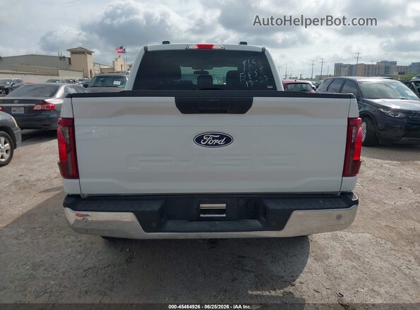 1FTFW3LD5SFB00944 2025 FORD F150 Белый 
