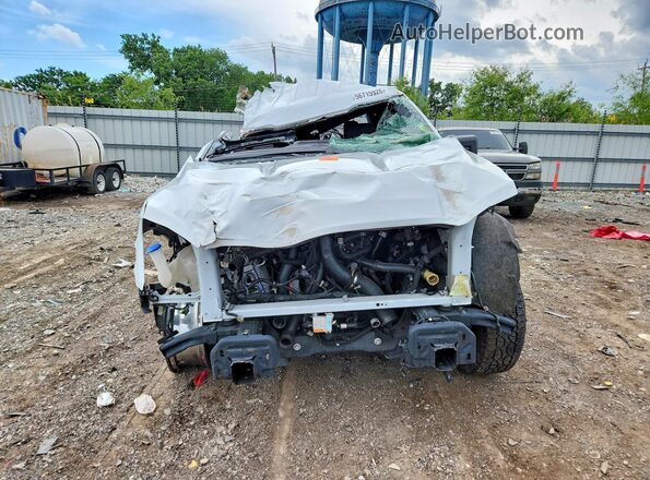 1FTFW3LD6RFB95962 2024 FORD F150 White Դիմացի տեսք