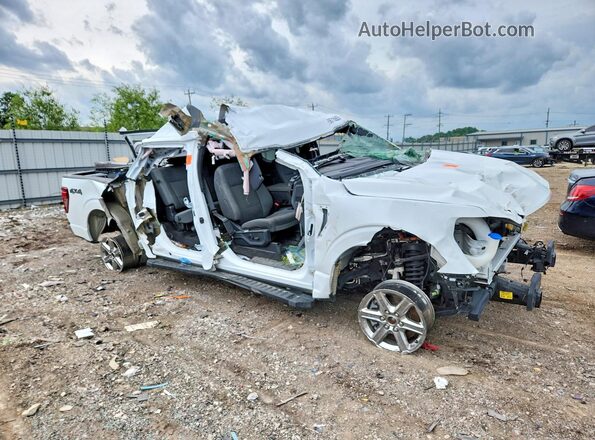 1FTFW3LD6RFB95962 2024 FORD F150 White Առջևի աջ