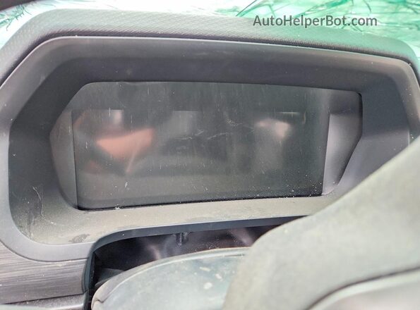 1FTFW3LD6RFB95962 2024 FORD F150 White Սարքավորումների վահանակի տեսք