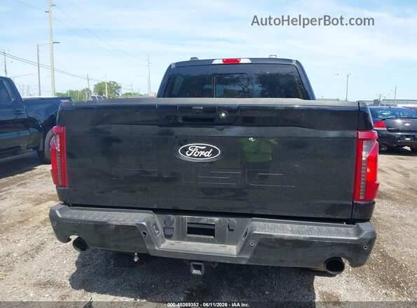 1FTFW3LD6RFB98182 2024 FORD F150 Black 