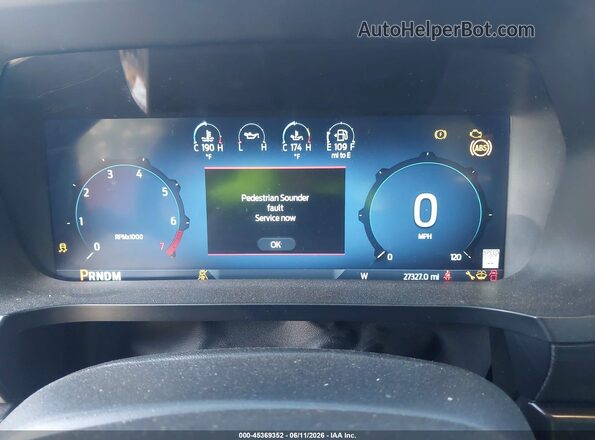 1FTFW3LD6RFB98182 2024 FORD F150 Black Հետևի նստատեղերի տեսք