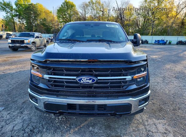 1FTFW3LD6SFA10458 2025 FORD F150 Black 