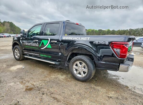 1FTFW3LD6SFA10458 2025 FORD F150 Black 