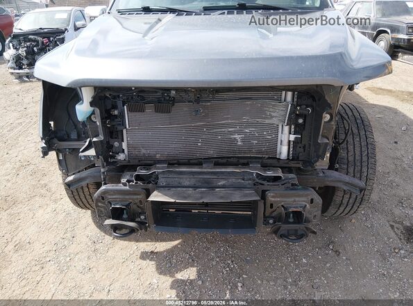 1FTFW3LD7RFA48212 2024 FORD F150 Серый Вид спереди