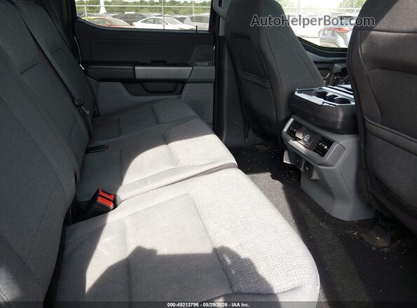 1FTFW3LD7RFA48212 2024 FORD F150 Серый Вид наклейки с VIN-кодом