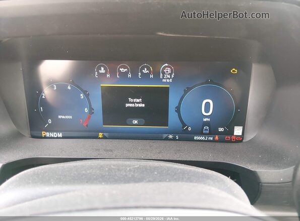 1FTFW3LD7RFA48212 2024 FORD F150 Серый Вид задних сидений