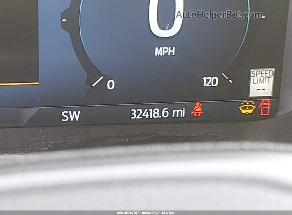 1FTFW3LD8RFB26738 2024 FORD F150 Gray 