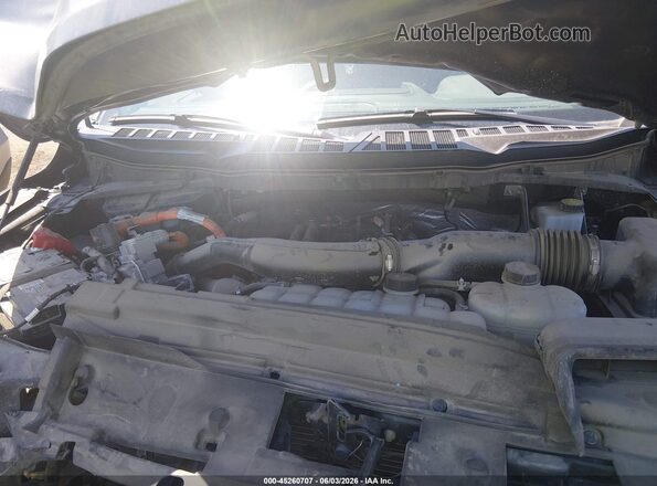 1FTFW3LD8RFB26738 2024 FORD F150 Gray Հետևի տեսք