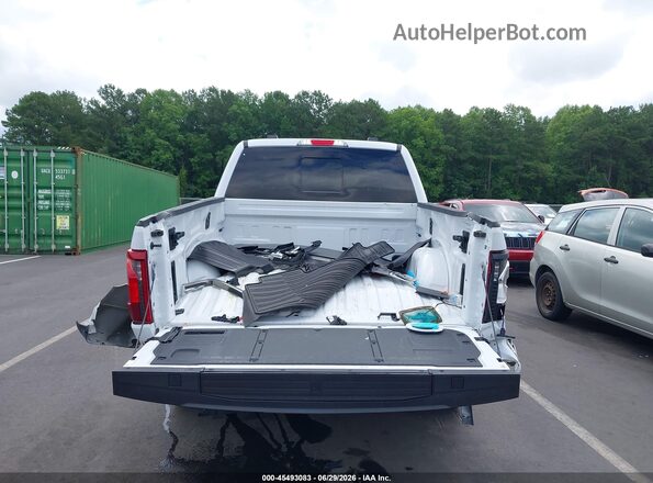 1FTFW3LD8SFA47253 2025 FORD F150 White 
