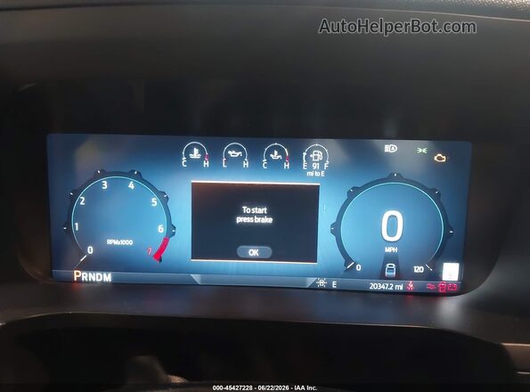 1FTFW3LD8SFA92872 2025 FORD F150 Серый Вид задних сидений