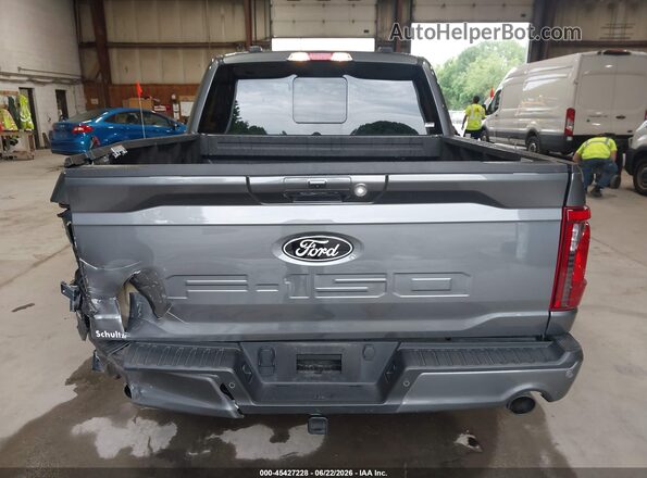 1FTFW3LD8SFA92872 2025 FORD F150 Серый 