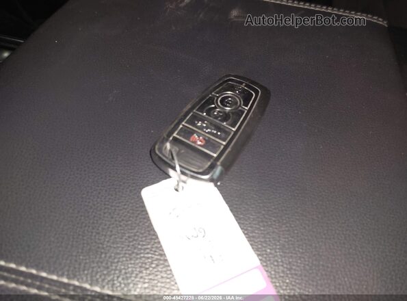 1FTFW3LD8SFA92872 2025 FORD F150 Серый Вид панели приборов