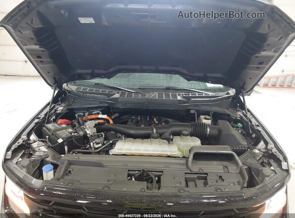 1FTFW3LD8SFA92872 2025 FORD F150 Серый Вид сзади