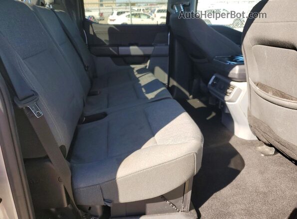 1FTFW3LD9RFA20816 2024 FORD F150 Silver Vista de los asientos traseros