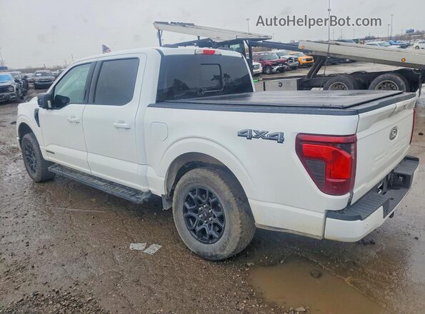 1FTFW3LD9RFA62225 2024 FORD F150 White Rear left