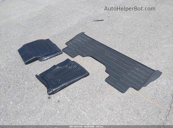 1FTFW3LD9SFA94923 2025 FORD F150 Gray ხელსაწყოთა პანელის ხედი
