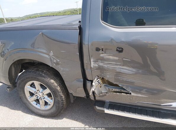 1FTFW3LD9SFA94923 2025 FORD F150 Gray 