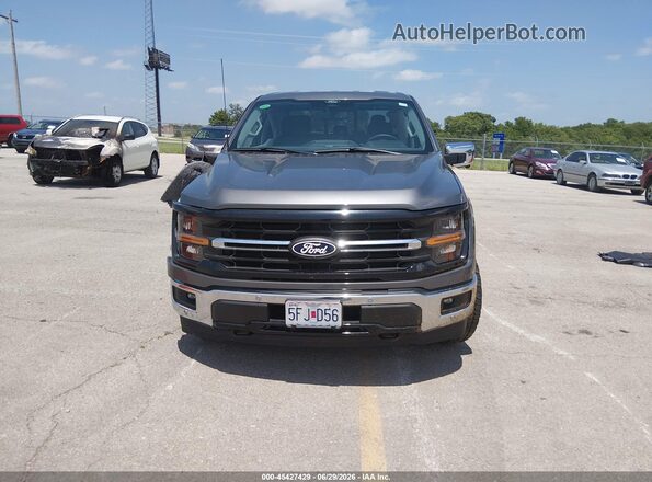 1FTFW3LD9SFA94923 2025 FORD F150 Gray 