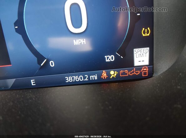 1FTFW3LD9SFA94923 2025 FORD F150 Gray 
