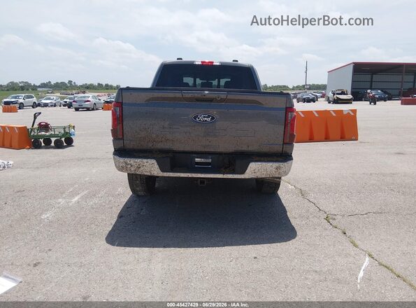 1FTFW3LD9SFA94923 2025 FORD F150 Gray 