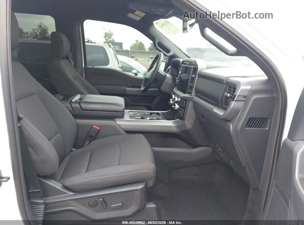1FTFW3LD9SFC12761 2025 FORD F150 White 
