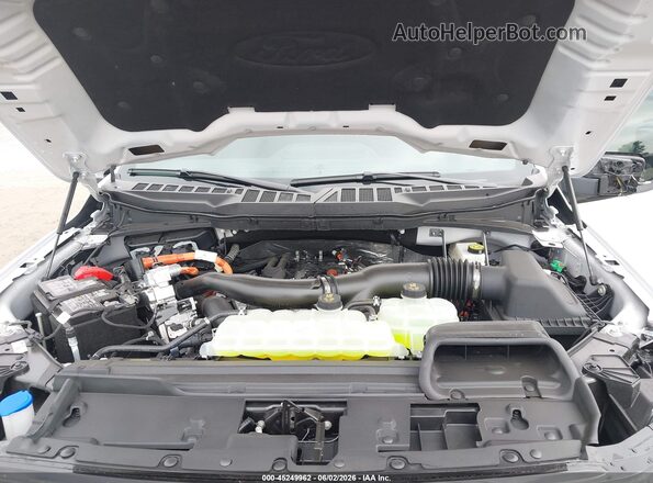 1FTFW3LD9SFC12761 2025 FORD F150 White 