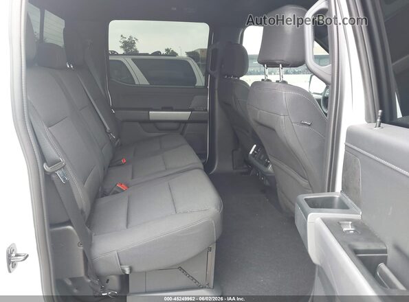 1FTFW3LD9SFC12761 2025 FORD F150 White 