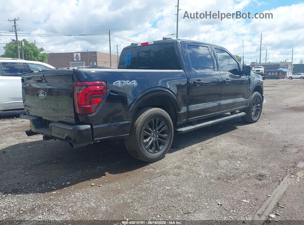 1FTFW5L56TFA68138 2026 FORD F150 Black Tył prawy
