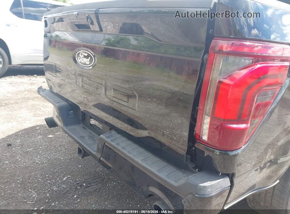 1FTFW5L56TFA68138 2026 FORD F150 Black 