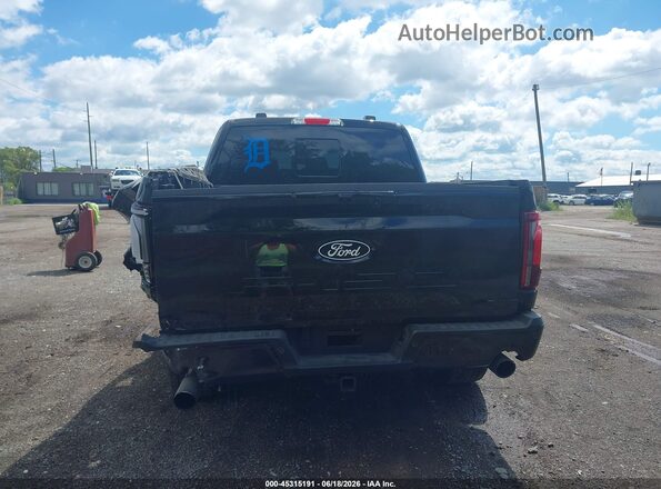1FTFW5L56TFA68138 2026 FORD F150 Black 