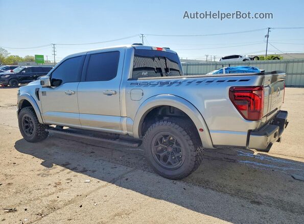 1FTFW5L57SFB80574 2025 FORD F150 Silver Tył lewy