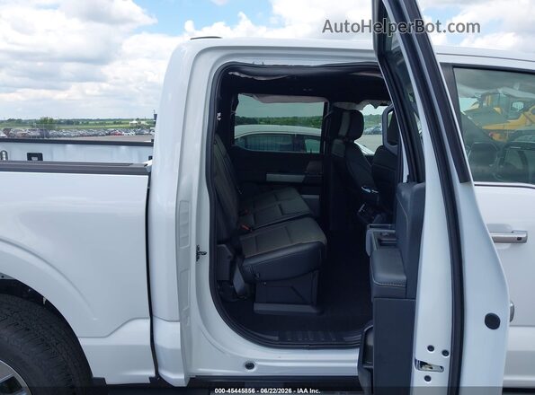 1FTFW5L5XTFA94970 2026 FORD F150 Белый Вид наклейки с VIN-кодом