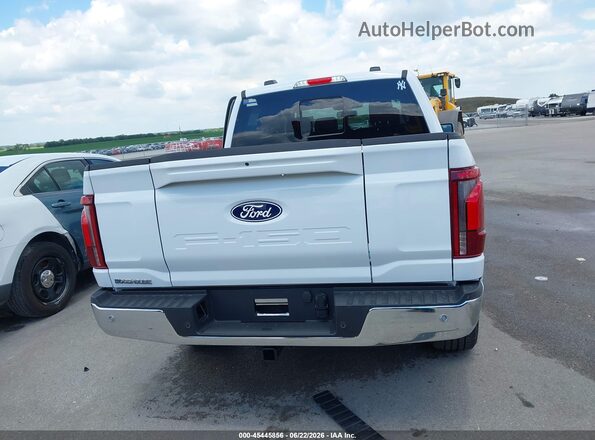1FTFW5L5XTFA94970 2026 FORD F150 Белый 
