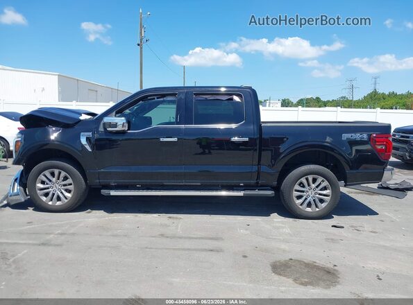 1FTFW5L81RFA81074 2024 FORD F150 Black 