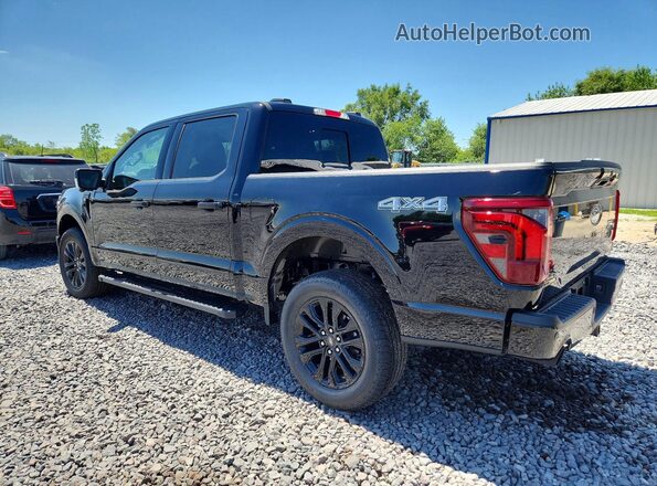 1FTFW5L82TFA71757 2026 FORD F150 Black Задня ліва чверть