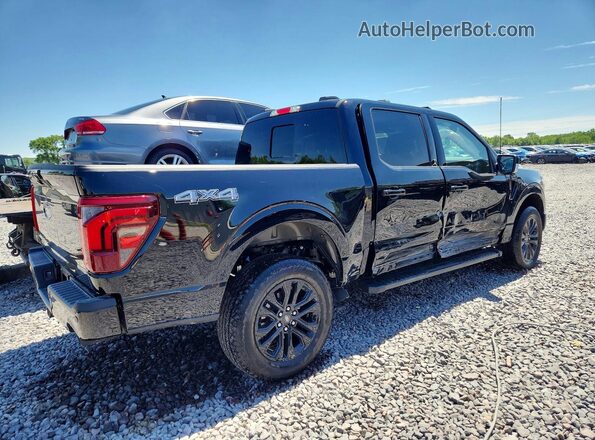 1FTFW5L82TFA71757 2026 FORD F150 Black Задня права чверть