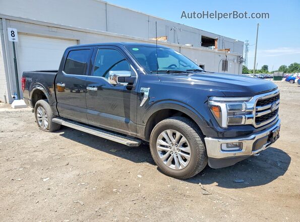 1FTFW5L84RFA75463 2024 FORD F150 Black 