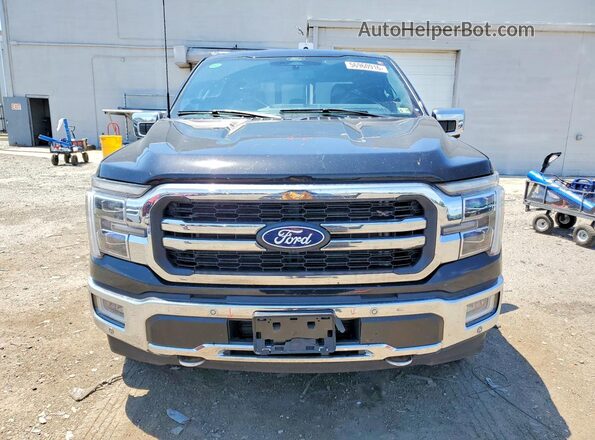 1FTFW5L84RFA75463 2024 FORD F150 Black 