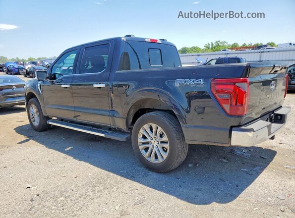 1FTFW5L84RFA75463 2024 FORD F150 Black 