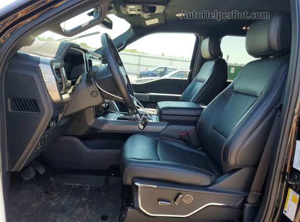 1FTFW5L84RFA75463 2024 FORD F150 Black 