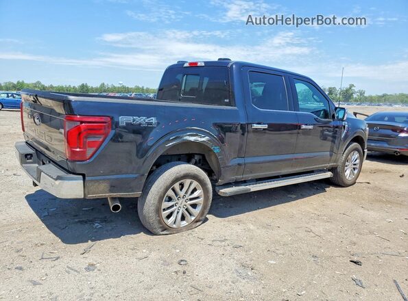 1FTFW5L84RFA75463 2024 FORD F150 Black 