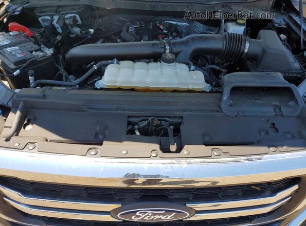 1FTFW5L84RFA75463 2024 FORD F150 Black 