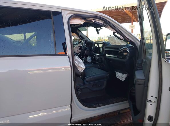 1FTFW5LD1TFA03687 2026 FORD F150 Gray Front interior view