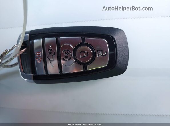 1FTFW5LD1TFA03687 2026 FORD F150 Gray Dashboard view