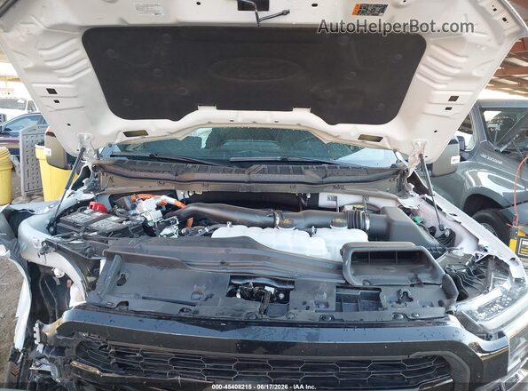 1FTFW5LD1TFA03687 2026 FORD F150 Gray Rear view