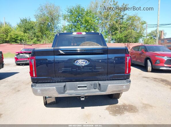1FTFW5LD9TFA30751 2026 FORD F150 Blue 